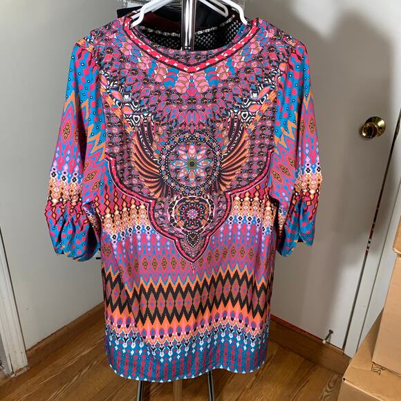 Women's Blouse Size M (New with Tag) - Picture 2 of 10